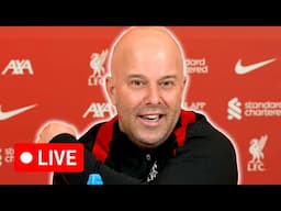 🔴 LIVE | Arne Slot pre-match press conference | Liverpool v Tottenham