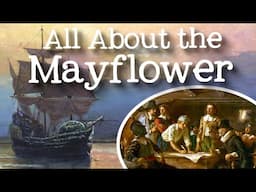 All About the Mayflower for Children: Learn  Facts About the Mayflower for Kids - FreeSchool