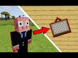 La pintura | Corto de Minecraft