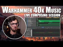 Composing Warhammer 40K Ambience in Real Time