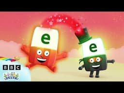 Let's Learn Double Vowels | Phonics for Kids | @officialalphablocks