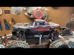 🔴Live!!! Bringing back the T-MAXX