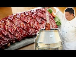 Tender, Juicy "Fall Off The Bone" Ribs | Chef John • Taste Show