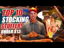 10 Stocking Stuffers Under 13$  Edwin Evers