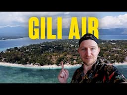 Gili Air: An Island Paradise in Lombok, Indonesia