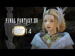 The Ul'dahn Envoy | FF14: A Realm Reborn Playthrough - Part 14 | Final Fantasy XIV