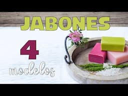 CÓMO HACER JABONES CASEROS PARA REGALAR