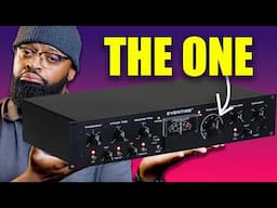 Eventide Omnipressor Is The ONE! Stereo Compressor Demo