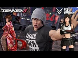 Huge Tekken 8 Season 2 News, Classic & Guest DLC Characters inbound!?