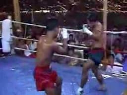 Myanmar Lethwei vs. Bando