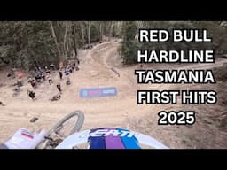 HARDLINE TASMANIA FIRST HITS 2025