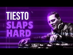 How Tiesto Makes Slap House BANGERS + (FREE FLP)