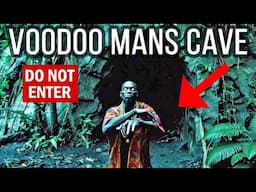 Terrifying Attack by The Possessed Haitian Voodoo man in the Jungle!