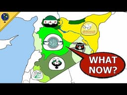 The INSANE situation in Syria explained