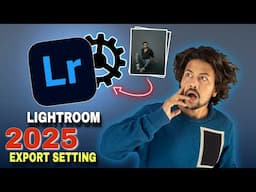 Lightroom से HIGH Quality PHOTO Export करना सीखें | Lightroom photo editing tutorial mobile