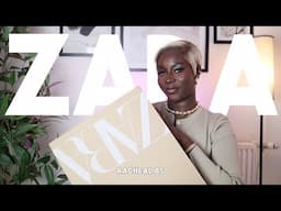 ZARA WINTER HAUL + TRY ON | RACHEAL AS