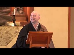 Ask A Buddhist - Patrick Bansho Green, Zen Teacher