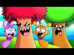 MR.TREE'S EVIL TWIN SISTER? Incredibox Sprunki Animation