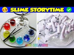 🎧✨SATISFYING SLIME STORYTIME✨🎧 || TIKTOK COMPILATIONS #1089