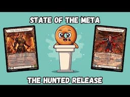 THE HUNTED TIER LIST - State of the Meta 2