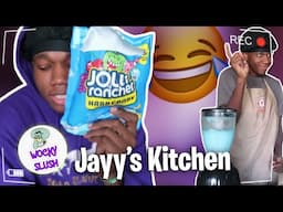 WOCKY SLUSH TUTORIAL | Jayy’s Kitchen Ep. 2