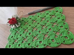 Incredible Crochet Knitting 💰 | Everyone Loved This Stunning Design! 😍