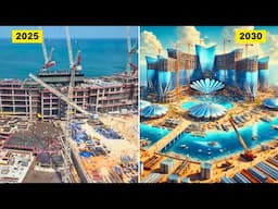 Biggest Construction Projects of 2025