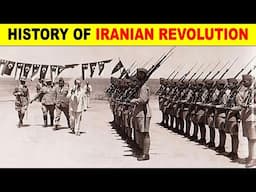 ईरान की क्रान्ति का इतिहास। A BRIEF HISTORY OF IRANIAN REVOLUTION.