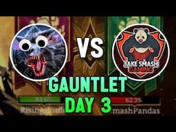 CC vs CC GvG Gauntlet!!! While Insanely Tired + GB2 | Watcher of Realms