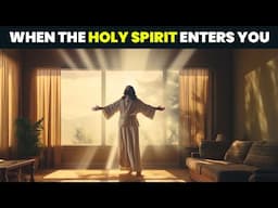 7 Signs The Holy Spirit Has Come Upon You