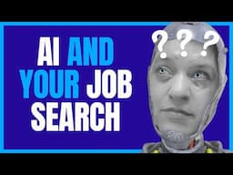 AI and your Job Search #careers #jobs #jobsearch