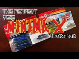 miniMAX Chatterbait - The Less intimidating Chatterbait