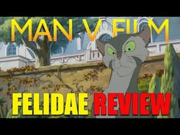 Felidae | 1994 | Movie Review | Deaf Crocodile | 4K UHD | Blu-ray | Limited Edition