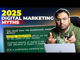 Digital Marketing Fact Check! | Umar Tazkeer