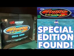 Hydro Thunder SPECIAL EDITION Cabinets FOUND! | UPDATE: They are SOLD. Did you buy them?