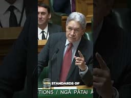 Winston Peters: Race is NOT a proxy for need