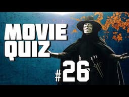 Movie Quiz | Episode 26 | Guess movie by the picture