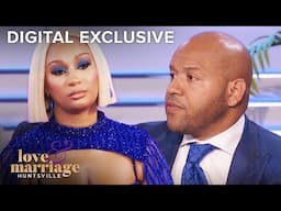 Maurice: Divorce Is Hurtful to See | Digital Exclusive | Love & Marriage: Huntsville | OWN