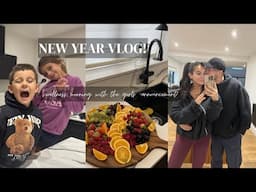 Fresh Start.. New year goals + we have an announcement!