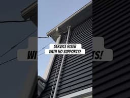 The new vinyl siding looks great though!