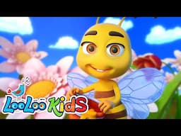 My Little Bee🐝 My Friend Lola 👧 @LooLooKids Fun Nursery Rhymes and Kids Songs - Sweet Tunes for Kids