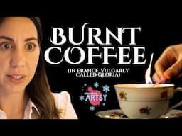 The Mystery of Burnt Coffee: Who was Gloria? (BECOMING ARTSY Holiday Special!)