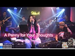 PENNY FOR YOUR THOUGHTS-TAVARES/AILA SANTOS & R2K BAND