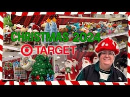 TARGET 2024 Christmas Shopping Trip! Christmas Decor Shopping