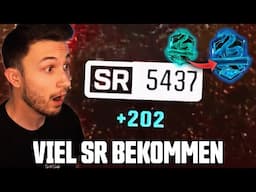 SR TRICK boostet mich zu DIAMANT! 🔥 | SOLO ROAD TO SCHILLERND #3