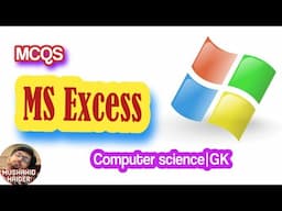 MS Excess|Microsoft excess Mcqs|CS|IT|Computer Science Mcqs| Mushahid Haider