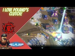 AOW3 - I love Poland's Clutch! Counter Nuke!