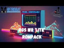 Pixel Nostalgia - RGS Lite Pack - Wii