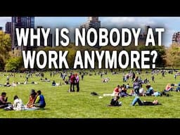 nObODy wAnTs To WorK AnYMore!