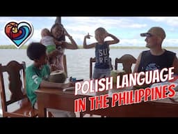 Emotions level maximum, family competition of Polish vocabulary knowledge | ISLA PAMILYA PHILIPPINES